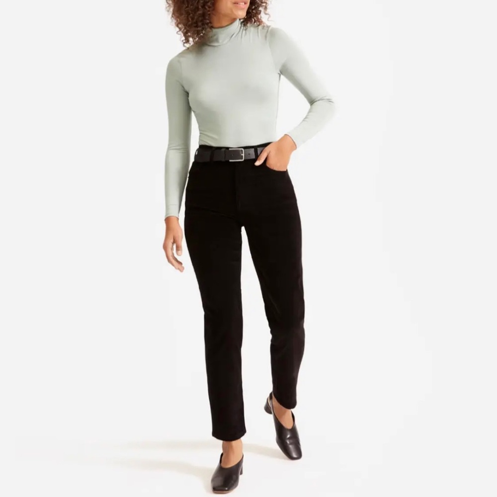 Everlane Cheeky Straight Corduroy Pant - Size 30